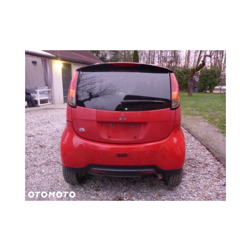 LAMPA TYŁ TYLNA LEWA PRAWA MITSUBISHI I-MIEV