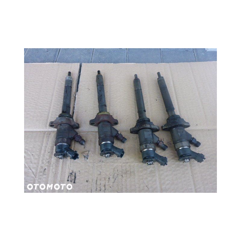 WTRYSKIWACZE CITROEN C5 III 2008- 1.6 HDI 44510297