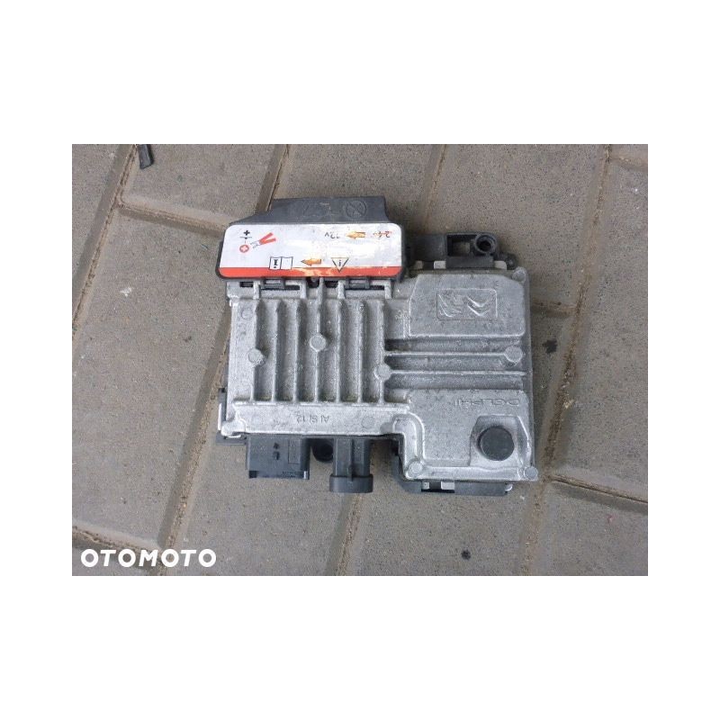 KOMPUTER START STOP PEUGEOT 2008 13- 9810858280