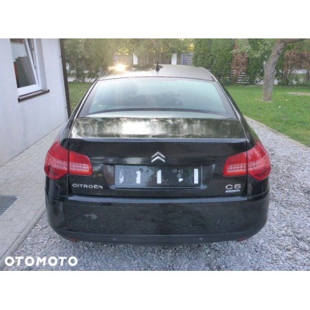 SZYBA TYŁ TYLNA CITROEN C5 III 2008- SEDAN