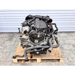 SILNIK KOMPLETNY MERCEDES C KLASA W205 14- 1.6 CDI 626951 R9MA500 136 KM