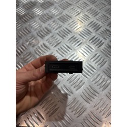 GNIAZDO PORT USB TYP C CITROEN C3 AIRCROSS II 24-