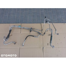 PRZEWODY KLIMATYZACJI CITROEN C5 2008- III 1.6 HDI
