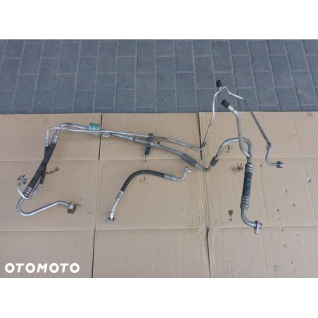PRZEWODY KLIMATYZACJI CITROEN C5 2008- III 1.6 HDI