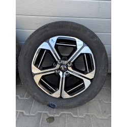 KOŁO FELGA 17" R17 4X108 C3 AIRCROSS II 24- 9869556380 NR.1