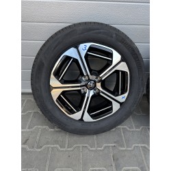 KOŁO FELGA OPONA 17" 215/60 R17 4X108 C3 AIRCROSS II 24- 9869556380 NR.3