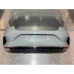 ZDERZAK TYŁ TYLNY 4 PDC RENAULT CLIO V LIFT 23- TEKQJ