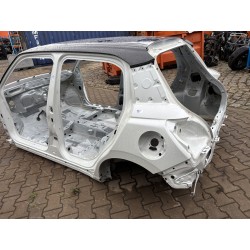 BŁOTNIK LEWY TYŁ POSZYCIE SUZUKI SWIFT MK9 24- DYH