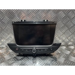 EKRAN WYŚWIETLACZ RADIA NAWIGACJI OPEL CROSSLAND X 17- YQ002283YX