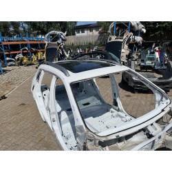 DACH DŁUGO CIĘTY PANORAMA RELINGI JEEP CHEROKEE KL 13-