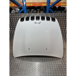 MASKA POKRYWA SILNIKA ALUMINIUM JEEP CHEROKEE KL 13-18 PW7