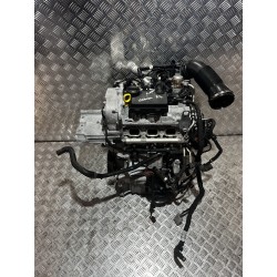 SILNIK KOMPLETNY AUDI A3 8Y 20- 1.0 TSI DLA DLAA 19660KM
