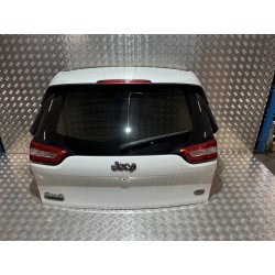 KLAPA BAGAŻNIKA TYŁ TYLNA KOMPLETNA KAMERA JEEP CHEROKEE KL 13- PW7