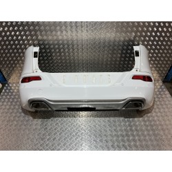 ZDERZAK TYŁ TYLNY KOMPLETNY 6XPDC JEEP CHEROKEE KL 13-18 PW7