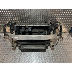 PAS PRZÓD PRZEDNI KOMPLETNY CHŁODNICE JEEP CHEROKEE KL 13-18 2.2 CRD