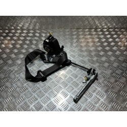 PAS BEZPIECZEŃSTWA PRAWY PRZÓD NAPINACZ JEEP CHEROKEE KL 13- P68204518AA