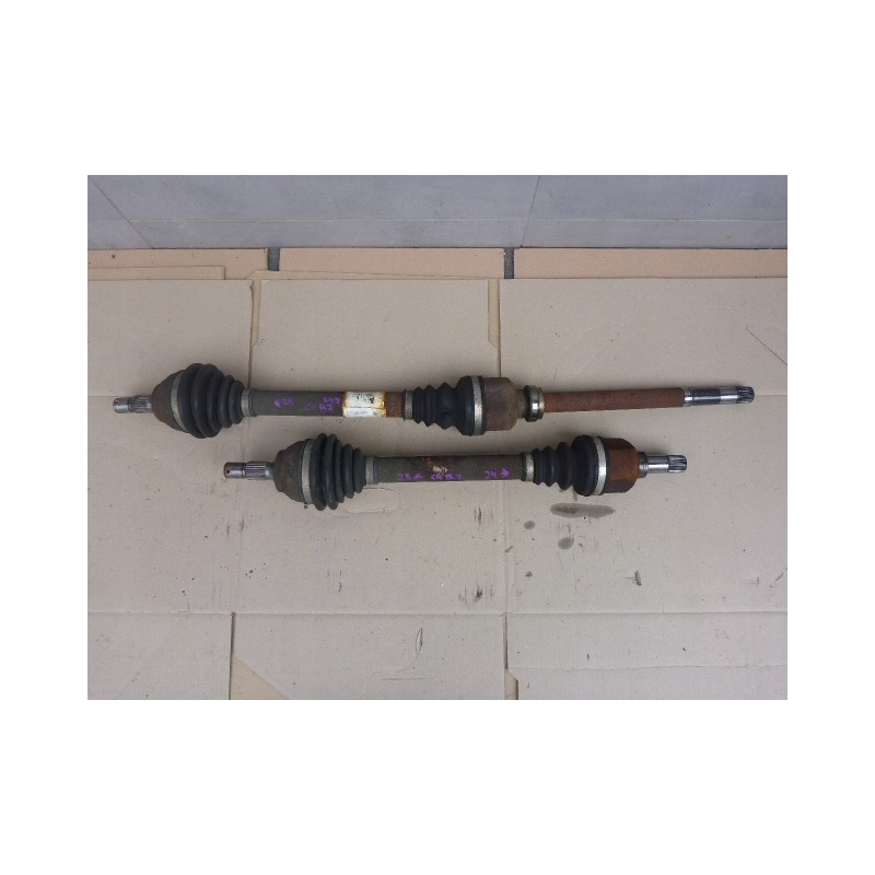 PÓŁOŚ LEWA KRÓTKA CITROEN C4 DS4 BERLINGO 1.6 VTI