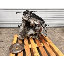 SILNIK KOMPLETNY MERCEDES ML W166 11- 2.2 CDI 651960 4MATIC PRZEBIEG 131425 KM