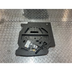 WKŁAD BAGAŻNIKA ZESTAW NAPRAWCZY KOŁA RENAULT CLIO V LIFT 23-