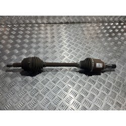 PÓŁOŚ LEWA KRÓTKA RENAULT CLIO V LIFT 23- 1.6 SCE