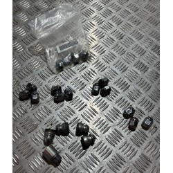 NAKRĘTKI DO FELG ALUMINIOWYCH ZŁODZIEJKI SUZUKI SWIFT MK9 24-