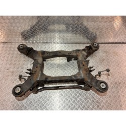 WÓZEK TYLNY BELKA ZAWIESZENIA MERCEDES ML W166 11- 2.2 CDI