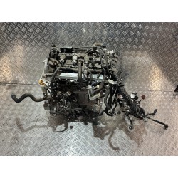SILNIK KOMPLETNY RENAULT CLIO V LIFT 23- 1.6 SCE H4M632