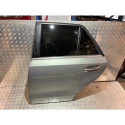 DRZWI LEWY TYŁ TYLNE MERCEDES ML W166 11- LAKIER 792