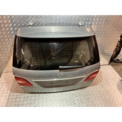 KLAPA BAGAŻNIKA MERCEDES ML W166 11- LAKIER 792