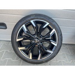 KOŁO FELGA 205/45 17'' 4X100 7J ET 37 RENAULT CLIO V LIFT 23-