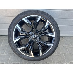 KOŁO FELGA 205/45 17'' 4X100 7J ET 37 RENAULT CLIO V LIFT 23-