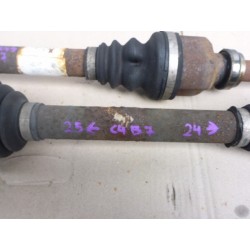 PÓŁOŚ PRAWA DŁUGA CITROEN C4 DS4 BERLINGO 1.6 VTI