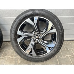 KOŁO FELGA 215/55 18'' 7J ET 35 RENAULT ARKANA 20-