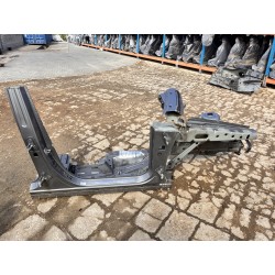 PODŁUŻNICA PRAWA PRÓG ĆWIARTKA MERCEDES ML W166 11-