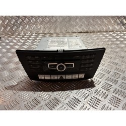RADIO NAWIGACJA MERCEDES ML W166 11- A1669000213