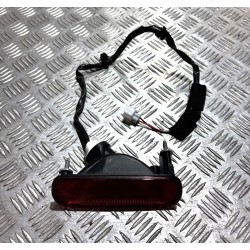 LAMPA PRZECIWMGIELNA ZDERZAKA TYŁ TYLNA SUZUKI SWIFT MK9 24-