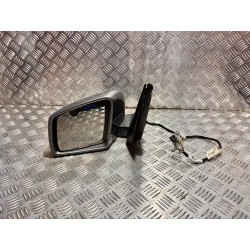 LUSTERKO LEWE 13 PIN UK MERCEDES ML W166 11- LAKIER 792
