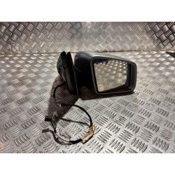 LUSTERKO PRAWE 13 PIN UK MERCEDES ML W166 11- LAKIER 792