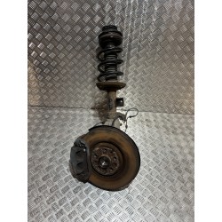 MCPHERSON ZWROTNICA LEWA LEWY PRZÓD  JEEP CHEROKEE KL 13- 2.2 CRD