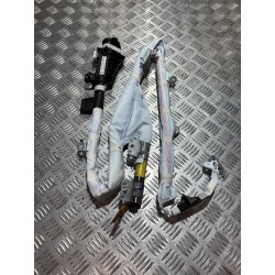 KURTYNA LEWA ORYGINAŁ DEMONTAŻ SUZUKI SWIFT MK9 24-