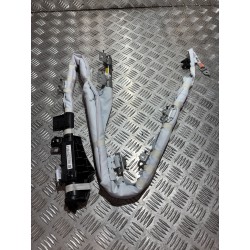 KURTYNA PRAWA ORYGINAŁ DEMONTAŻ SUZUKI SWIFT MK9 24-