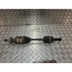 PÓŁOŚ PÓŁOŚKA LEWY TYŁ JEEP CHEROKEE KL 13- 2.2 CRD 4X4 P68248718AA