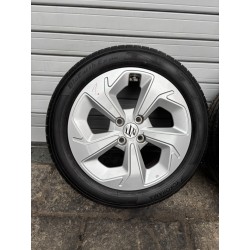 KOŁO FELGA OPONA 16" R16 185/55 4X100 SUZUKI SWIFT MK9 24- NR.1