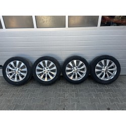 FELGI ALUMINIOWE 18'' 5X110 7JX18 ET 41 JEEP CHEROKEE KL 13- 5ZV01TRMAA