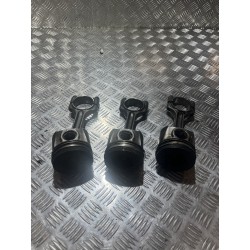 TŁOK Z KORBOWODEM JEEP CHEROKEE KL 13- 2.2 CRD EBV LAU61