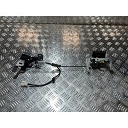 ZAMEK DRZWI PRAWY TYŁ MAZDA MX-30 20-