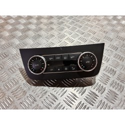 PANEL NAWIEWU KLIMATYZACJI MERCEDES ML W166 11- 2.2 CDI