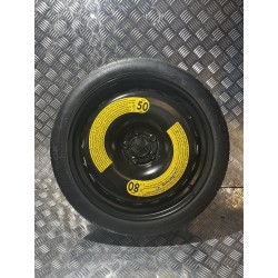 KOŁO DOJAZDOWE ZAPASOWE AUDI A5 F5 II 16- 8W0601027B