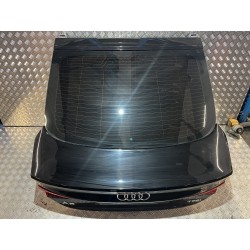 KLAPA BAGAŻNIKA TYŁ KOMPLETNA AUDI A5 F5 II 16- SPORTBACK LY9B