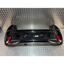 ZDERZAK TYŁ TYLNY CZUJNIKI KAMERA PEUGEOT 308 P5 T10 21- KTV HB